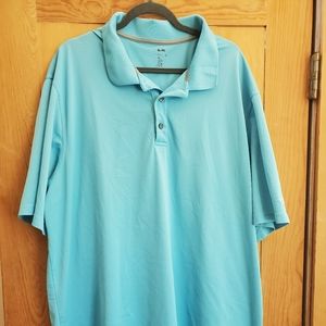 Men's BIG & TALL Reebok Golf Shirt 3XLT